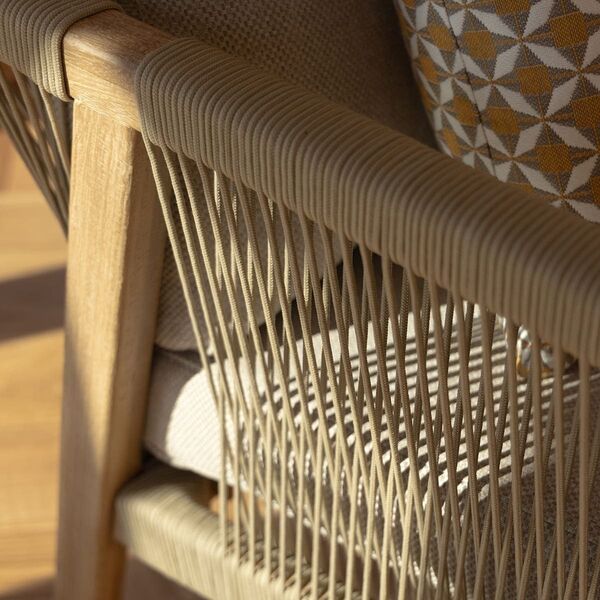 Maze - Martinique Rope Weave 3 Seat Sofa Set product image