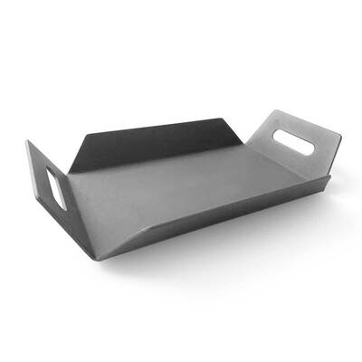 Maze - Aluminium Table Tray - Grey product image