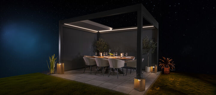 How to Choose the Perfect Pergola for Your Space
