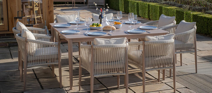 10 Useful Tips for Choosing the Perfect Garden Furniture