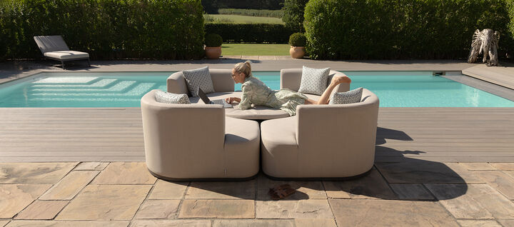Relax in Style: Transforming Your Outdoor Oasis with Garden Furniture