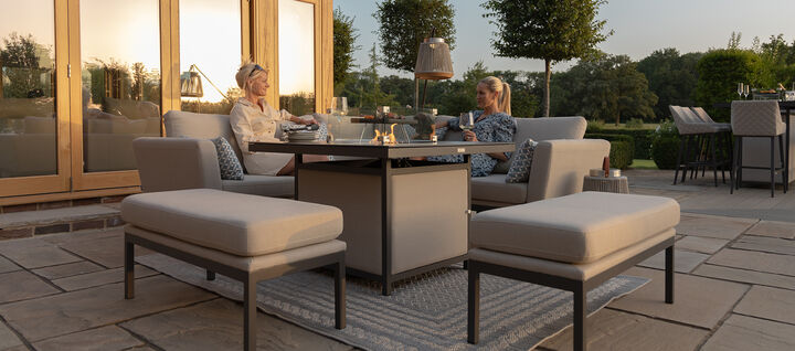 Create an Autumn Retreat: 10 Garden Furniture Essentials for a Cosy Outdoor Space