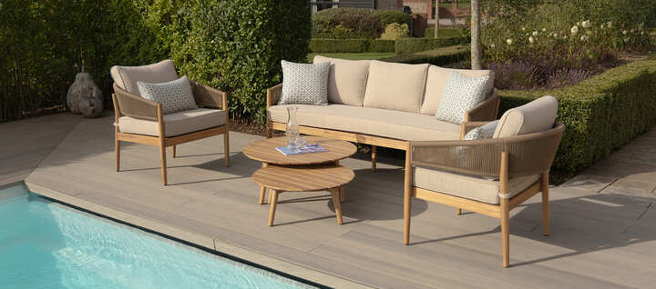 Rope Weave Garden Furniture: Everything You Need to Know