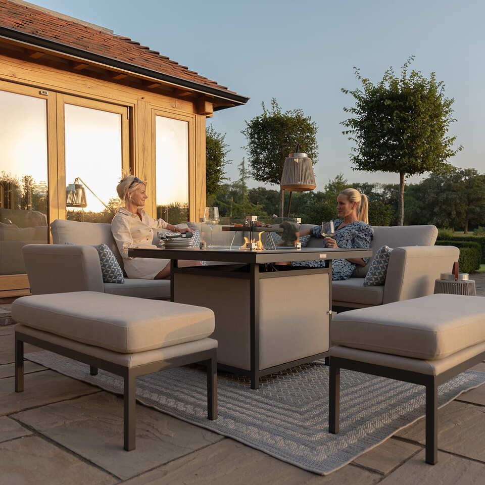 Create an Autumn Retreat: 10 Garden Furniture Essentials for a Cosy Outdoor Space