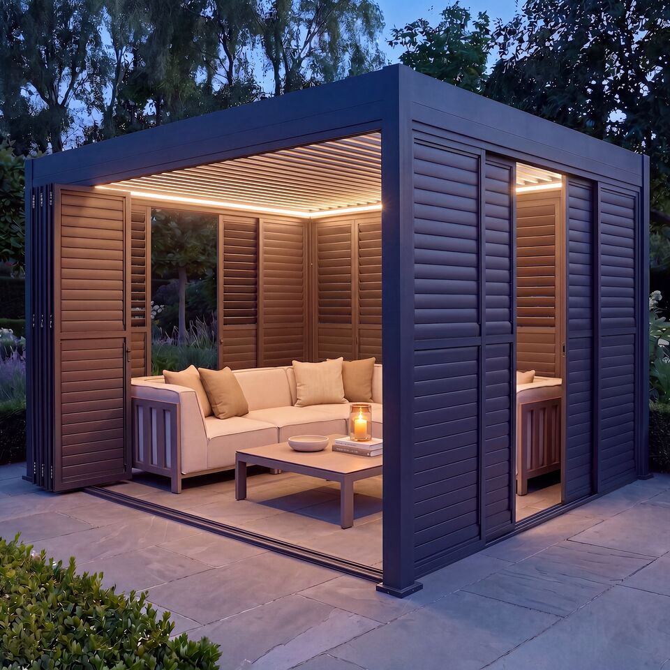 The ultimate Pergola Guide: Which Maze Living Pergola is Right for you?