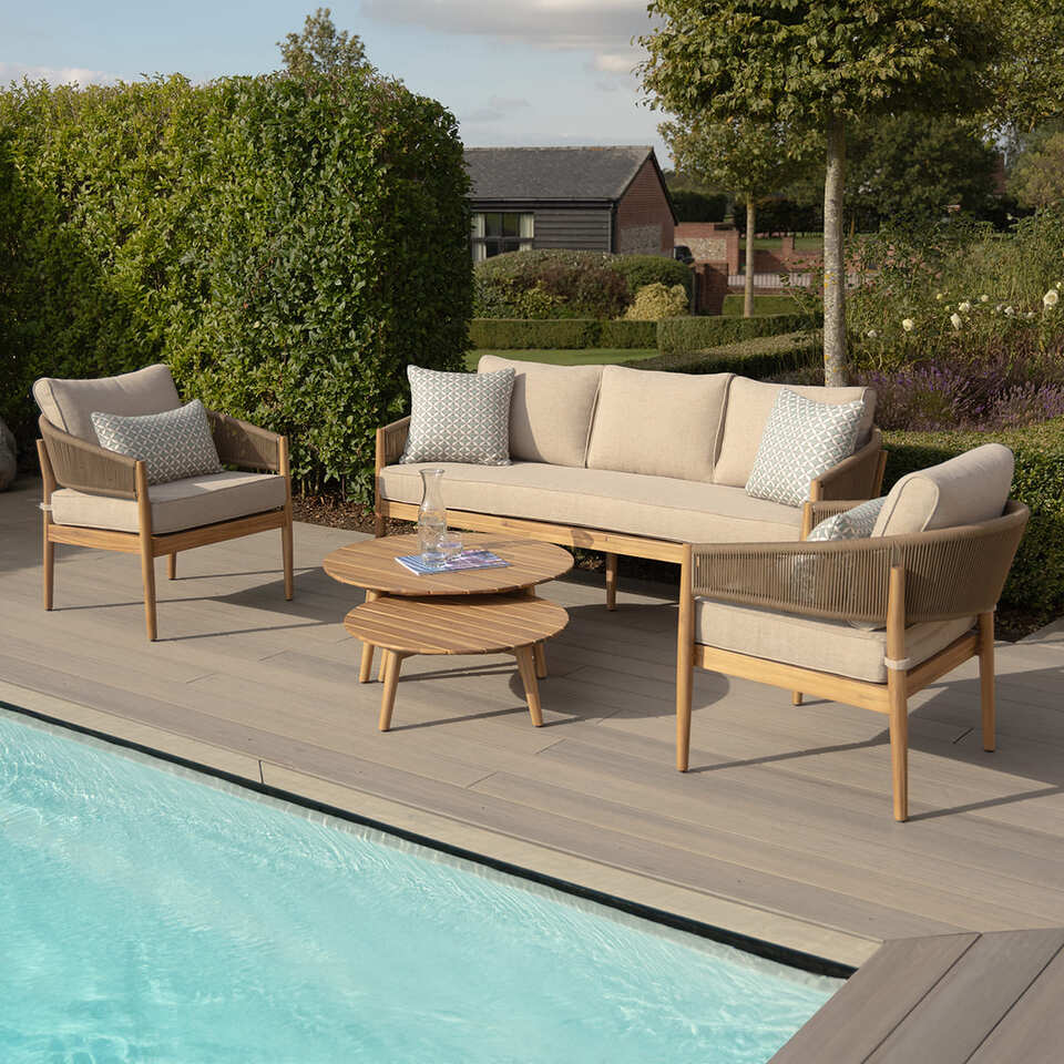 Rope Weave Garden Furniture: Everything You Need to Know