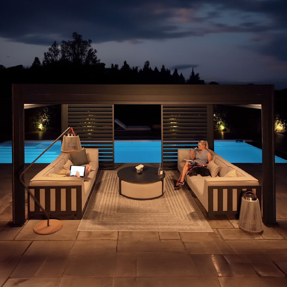 Why the Pergola is Perfect for Year-Round Outdoor Enjoyment