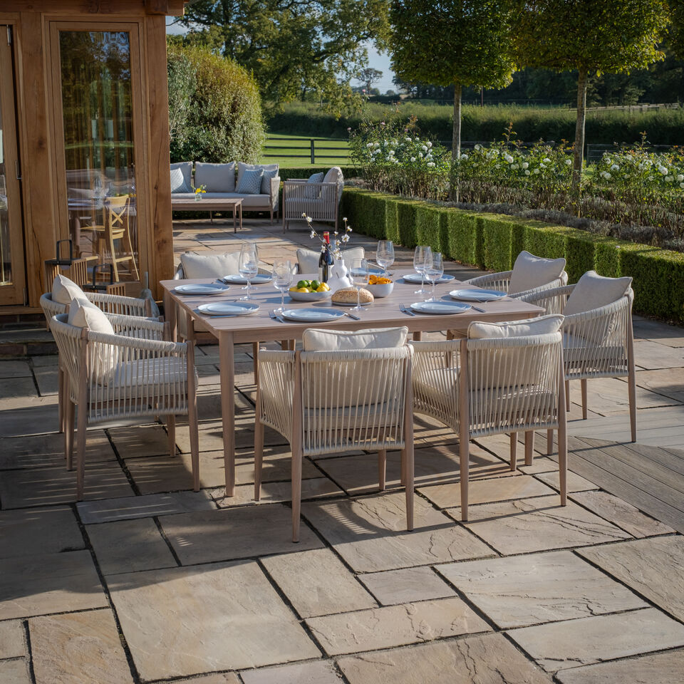 10 Useful Tips for Choosing the Perfect Garden Furniture