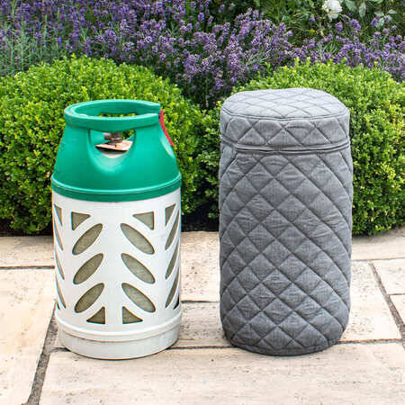 Gas Bottle Cover lifestyle image