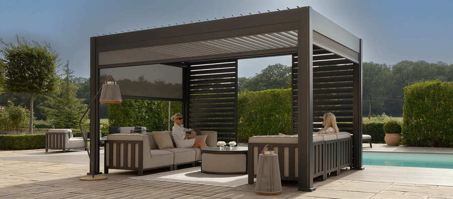 Pergolas lifestyle image