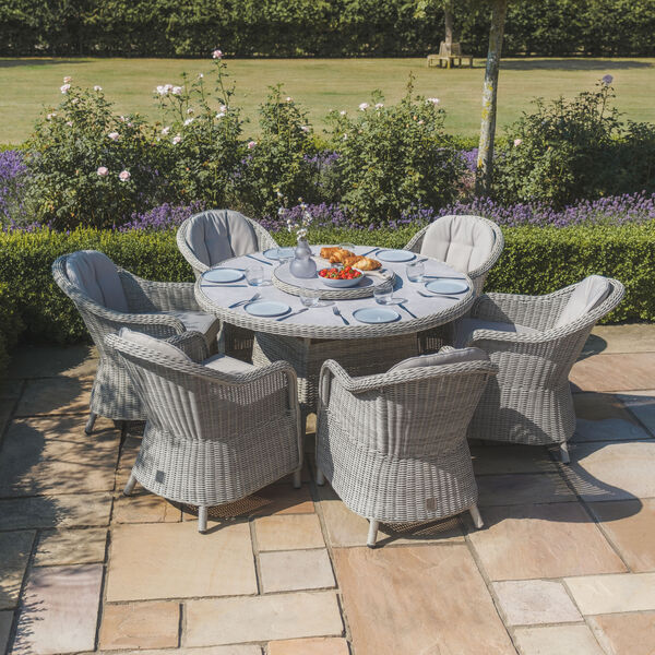 Maze Oxford Rattan Garden Furniture