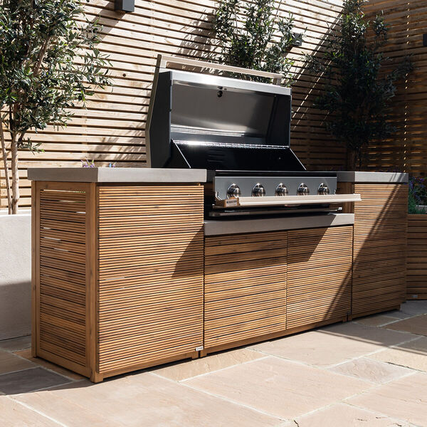 Gas Barbecues