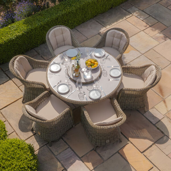Maze Winchester Rattan Garden Furniture