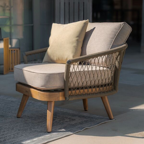 Maze Bali Wood Garden Furniture