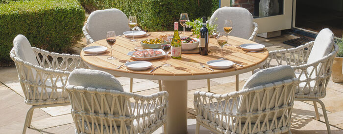 Maze Sicily Garden Furniture
