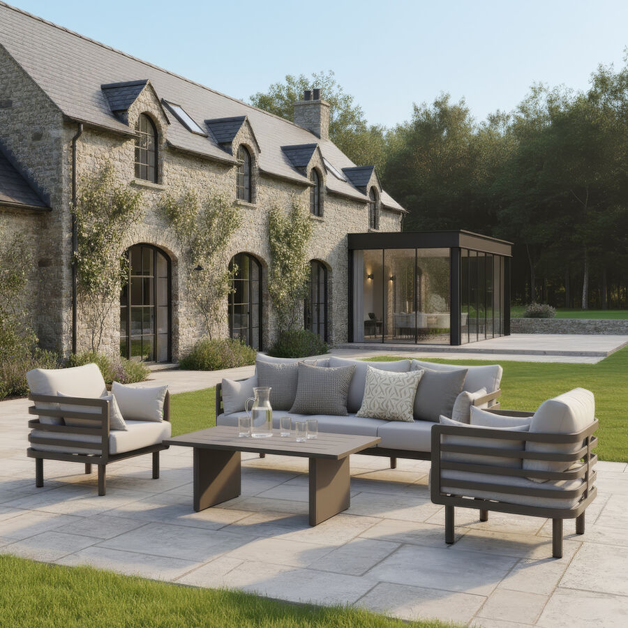 Maze Metro Garden Furniture