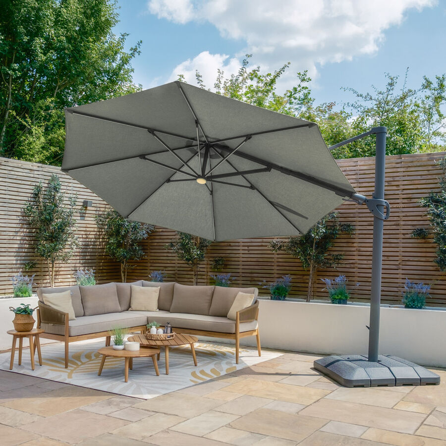 Parasols & Bases lifestyle image