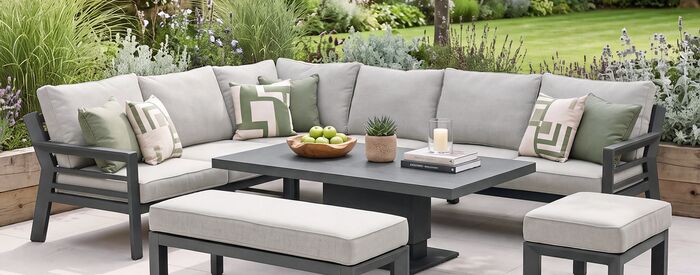 Maze New York Garden Furniture
