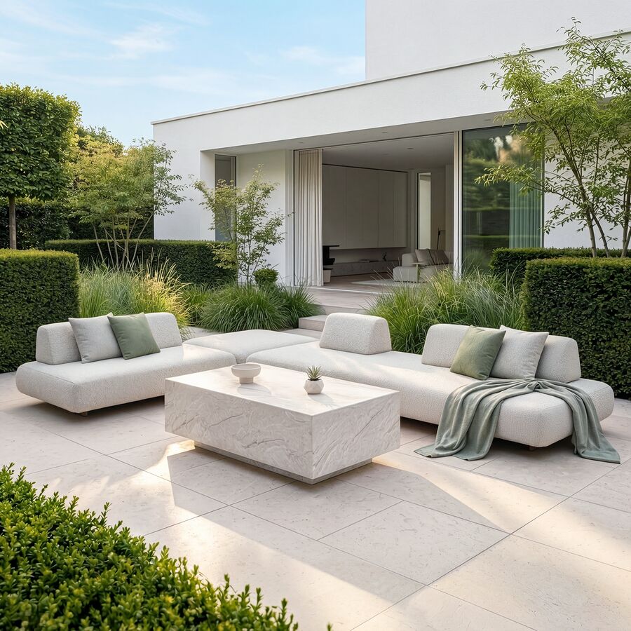 Maze Cannes Garden Furniture