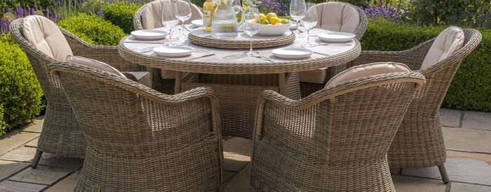 Maze Winchester Rattan Garden Furniture