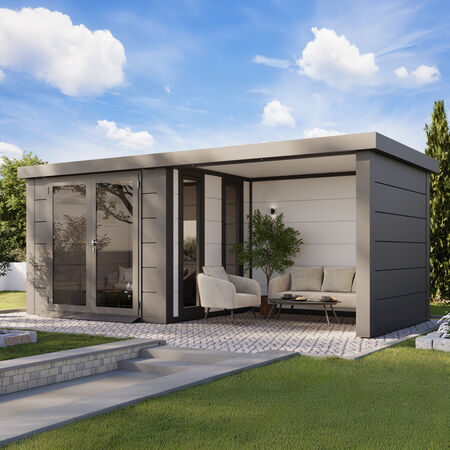 Garden Buildings lifestyle image