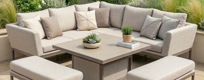 Maze Pulse Garden Furniture