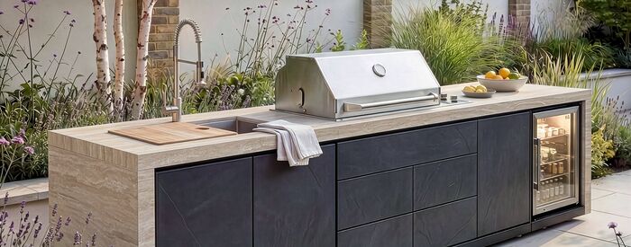 Monarch Outdoor Kitchens lifestyle image