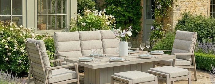 Maze Valencia Garden Furniture