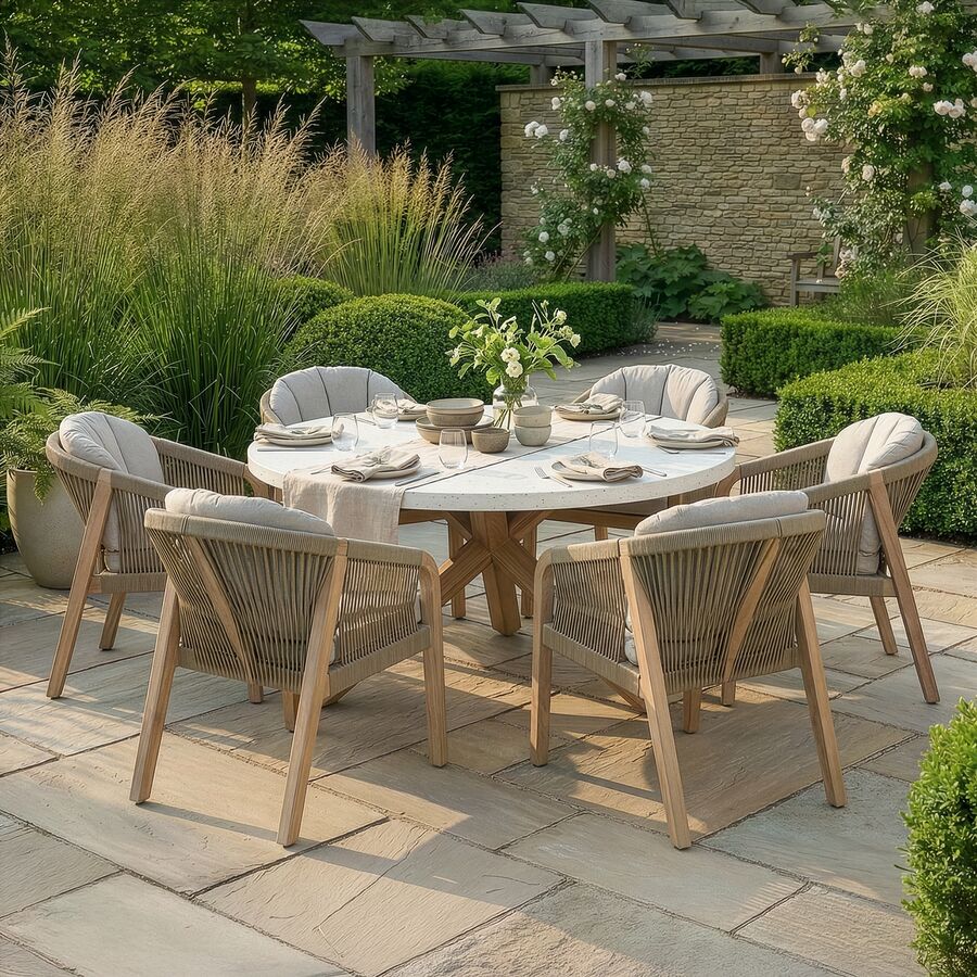 Maze Antigua Garden Furniture