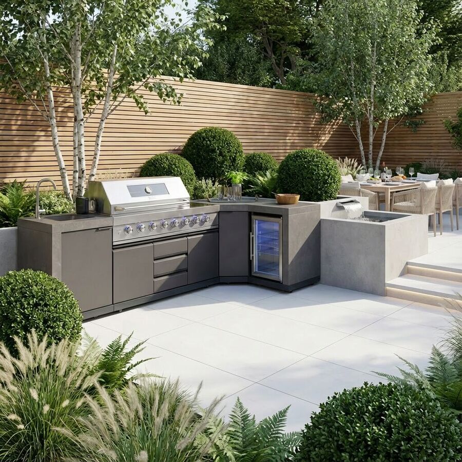 Outdoor Cooking lifestyle image