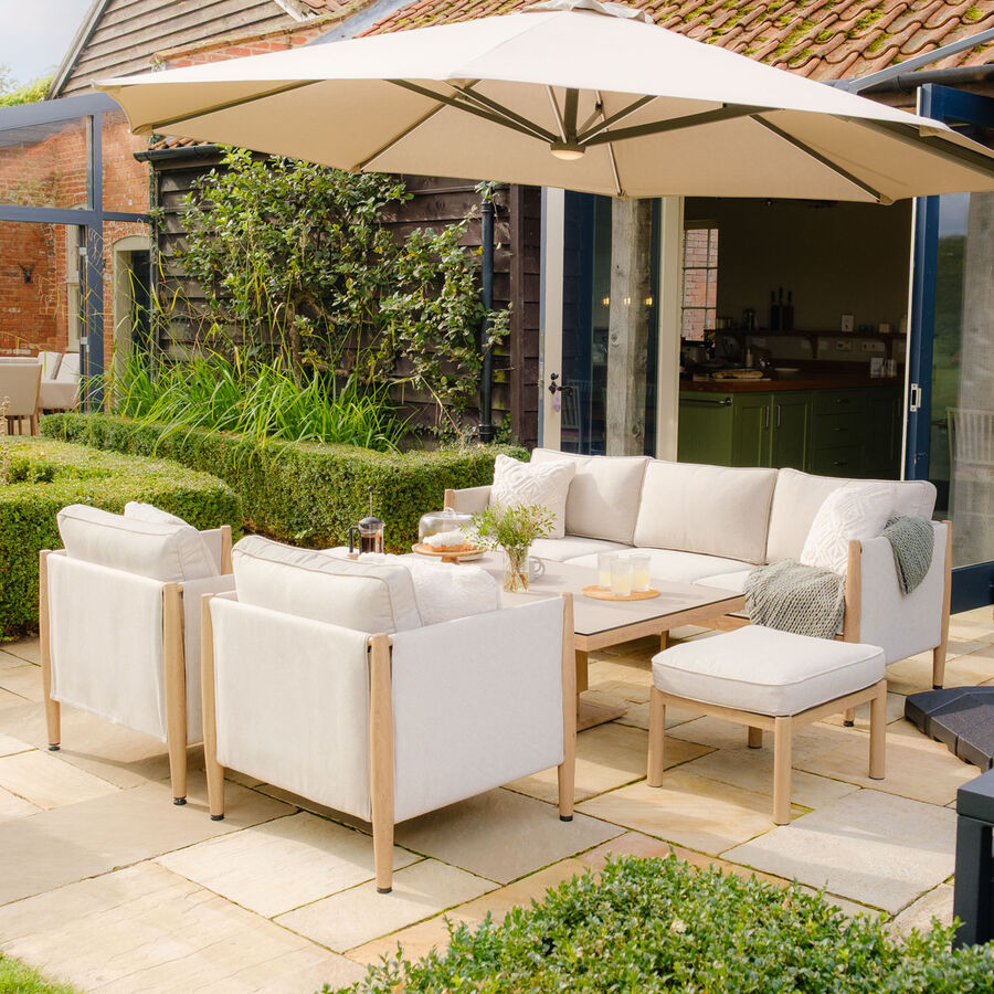 Maze Burford Garden Furniture