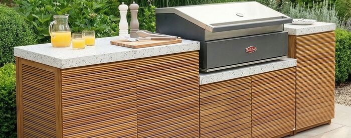 Antigua Outdoor Kitchens lifestyle image