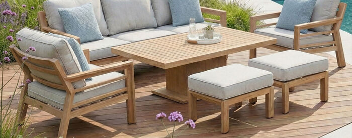 Maze New York Garden Furniture