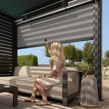 Pergola Heaters