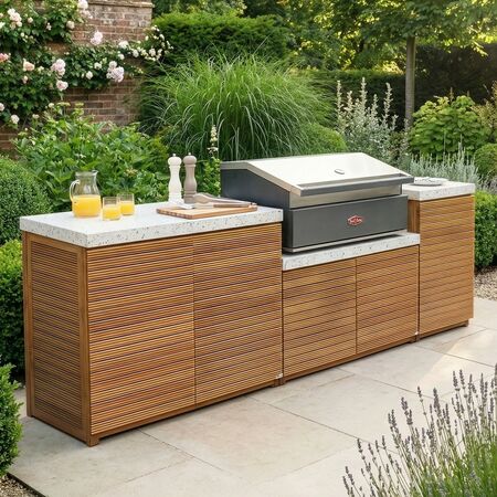 Antigua Outdoor Kitchens lifestyle image
