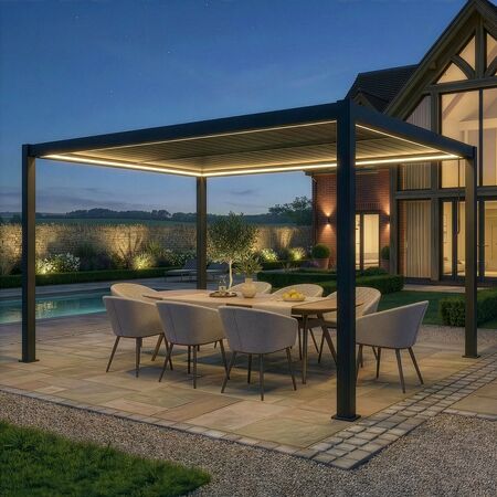 All Maze Pergolas