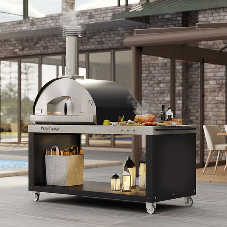 Pizza Ovens lifestyle image