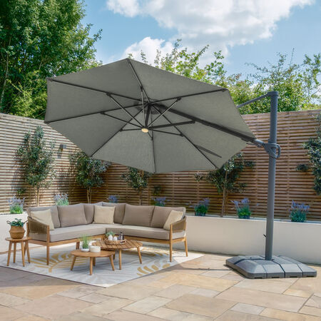 Parasols & Bases lifestyle image
