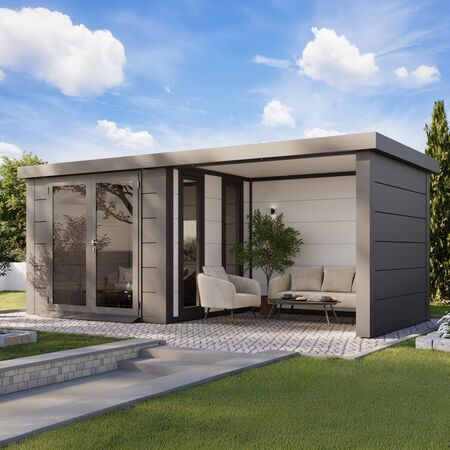 Garden Buildings lifestyle image