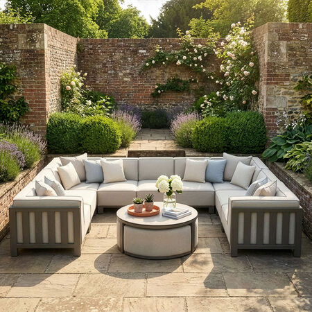 Maze Ibiza Garden Furniture