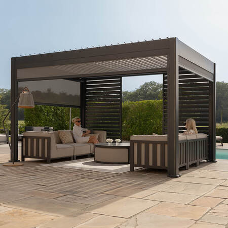 Pergolas lifestyle image