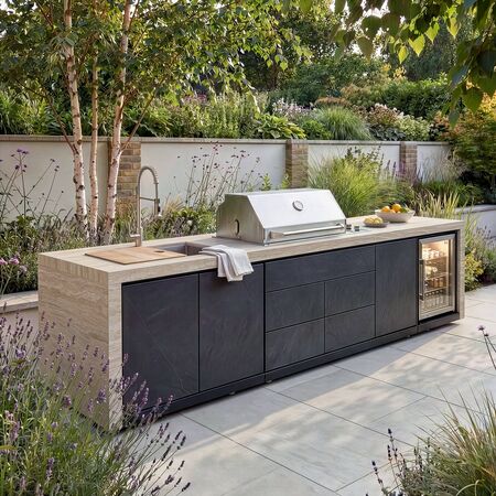 Monarch Outdoor Kitchens lifestyle image