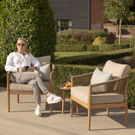 Outdoor Bistro Set for Balconies