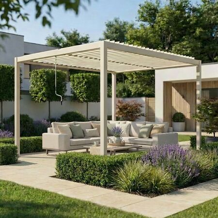 Maze Como Pergolas