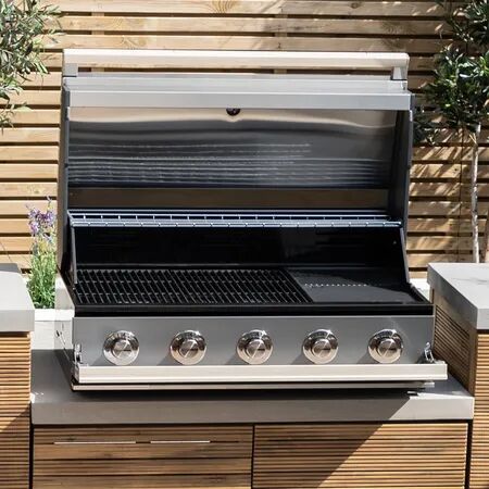 Gas Barbecue