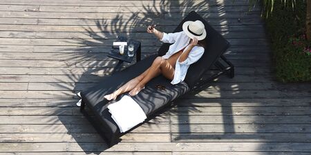 Sun Loungers lifestyle image