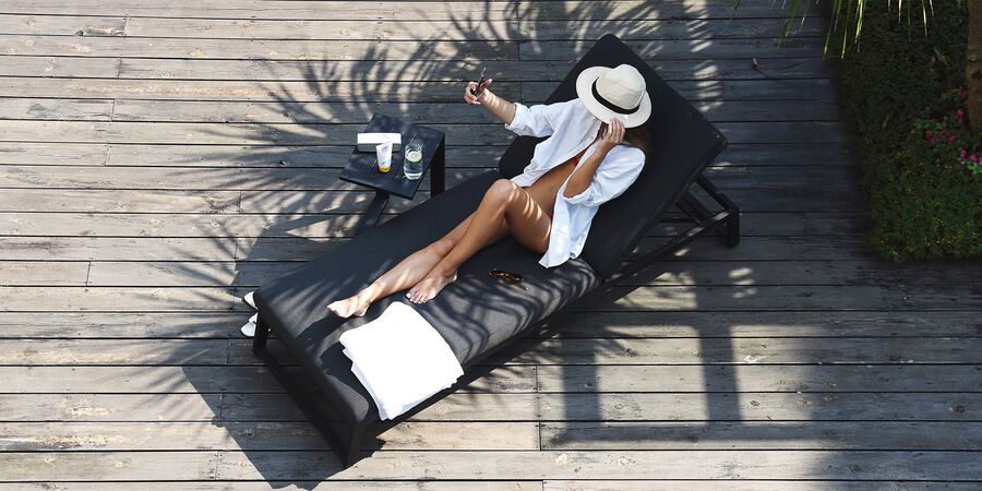 Sun Loungers lifestyle image