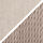 Taupe with sandstone cushions