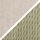 Olive green with sandstone cushions