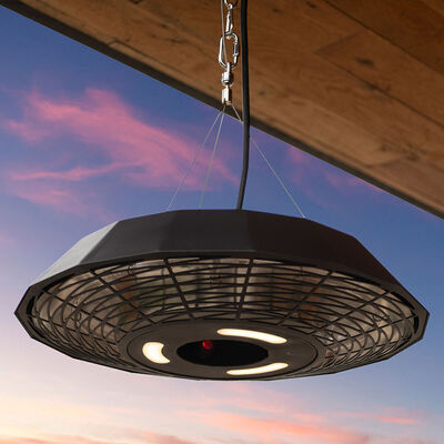 Maze - 2000W Helio Hanging Electric Patio Heater product image